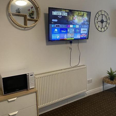 Bv Comfy Studio At Deighton 허더즈필드 외부 사진