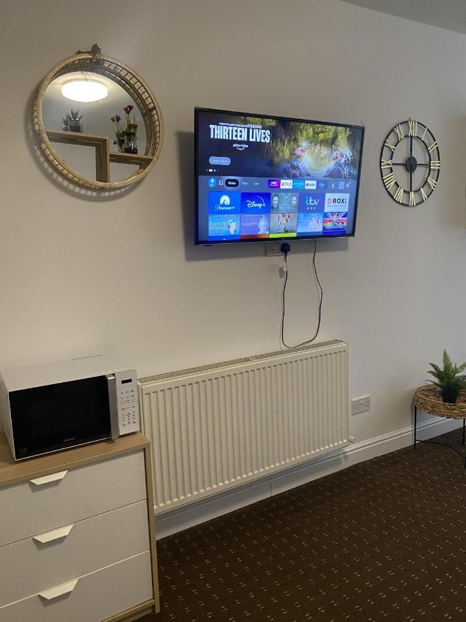 Bv Comfy Studio At Deighton 허더즈필드 외부 사진