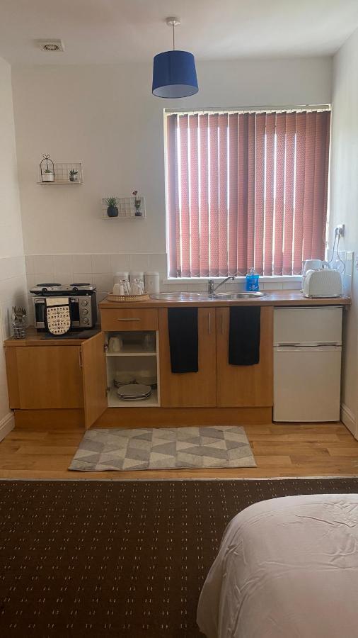 Bv Comfy Studio At Deighton 허더즈필드 외부 사진